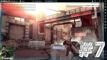 FPS Shooting Games: Cover Fire - Gameplay IOS & Android #7