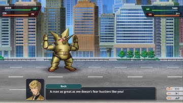 SRW Y (4K) : Beck Victory Deluxe All Attacks / Jason Beck