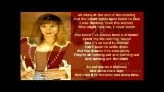 Suzy Bogguss - Take It To The Limit (+ lyrics 1993) chords