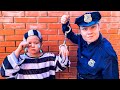 Полицейский Мама ловит воришку - Новые истории про полицию