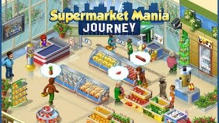 SUPERMARKET MANIA JOURNEY iOS Gameplay screenshot 5