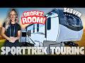 This 5th Wheel Has A SECRET ROOM Sporttrek Touring 363VFR This 5th Wheel Has A SECRET ROOM Sporttrek Touring 363VFR