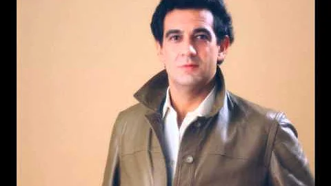 Placido Domingo. Los de Aragn. Jos Serrano. 1974.