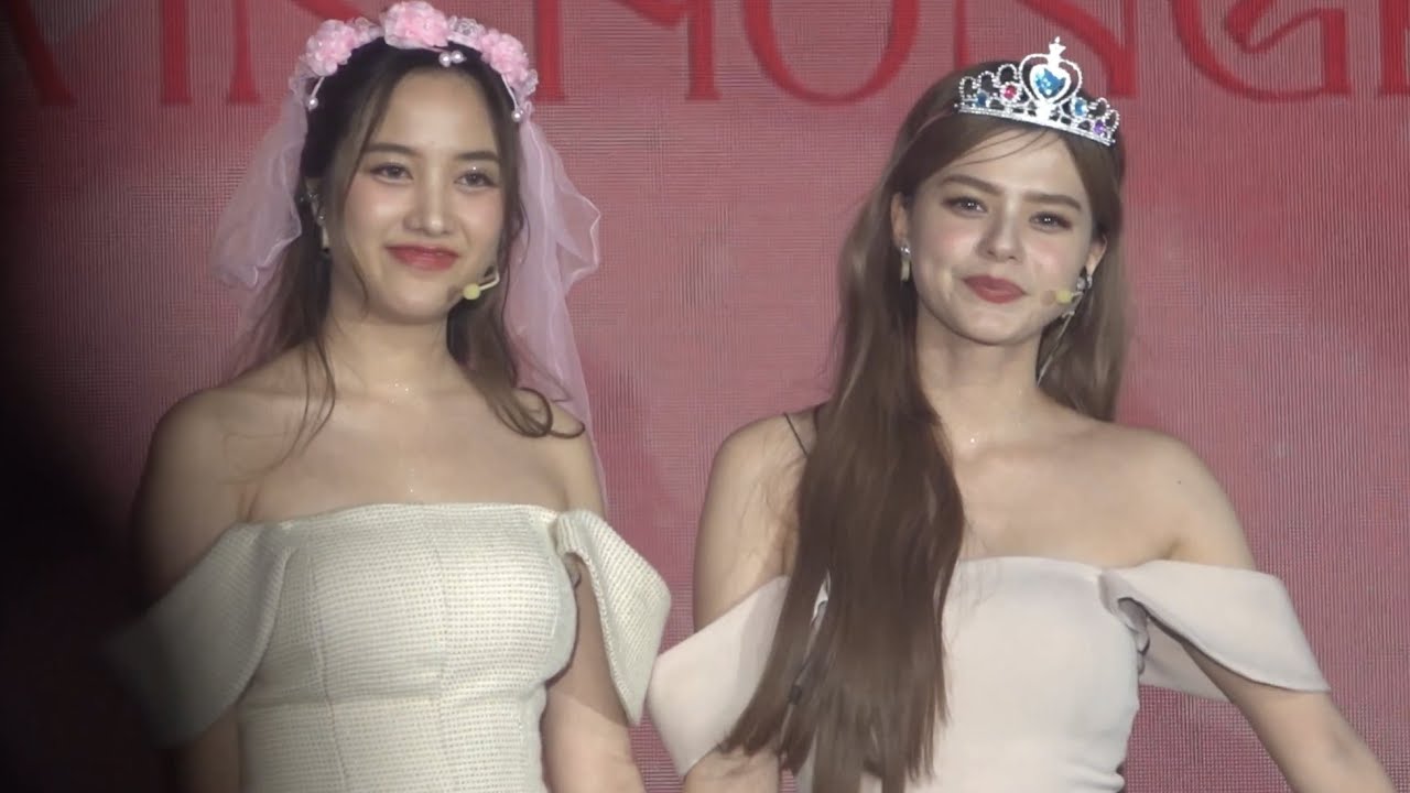 [Fancam] FreenBecky - At My Worst (Cover)｜Fabulous Fanboom in Hong Kong 20230722