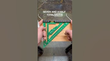 Layout with the FUSION PRO // Build faster // SquiJig.com // Made in USA