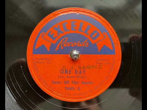 Sons Of The South - One Day