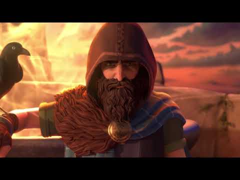 The Waylanders - Cinematic teaser