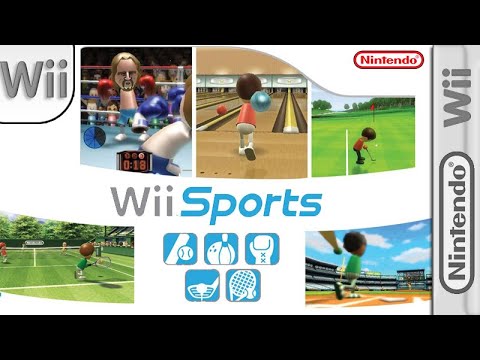 Longplay of Wii Sports