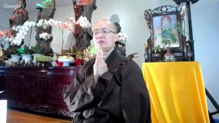 62) 8 Precepts for Dangerous Days - The Heart Sutra - 20160501