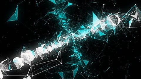 Plexus effect tutorial