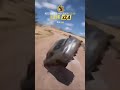What a skillful maneuver. :: Forza Horizon 5 #shorts