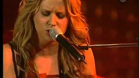 Lucie Silvas - Nothing Else Matters (Live)