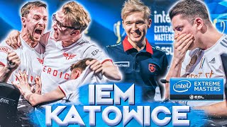 Лучшие моменты IEM Katowice 2022 CS:GO [№1]