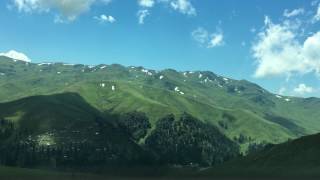 Батуми-Бахмаро 2017 ⛰🏔🌲🇬🇪