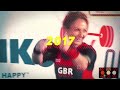 Trailer World Open Powerlifting Championships 2017 in Pilsen / Czech Republic