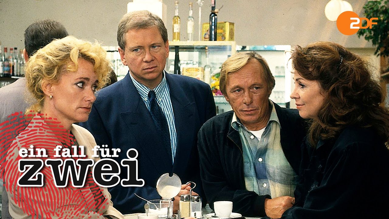 Ein Fall für Zwei, Staffel 8 , Folge 9: Wer die Treue bricht