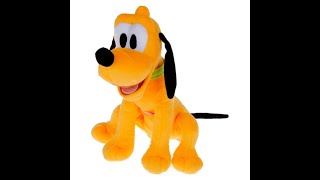 Como Hacer Perro Pluto En Peluche Youtube Como Hacer Perro Pluto En Peluche Youtube