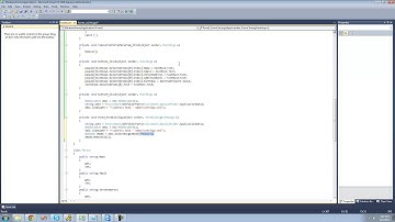 174   Project 4 Address Book, Writing to XML File
