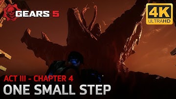 Gears 5 - Act III - Chapter 4: One Small Step