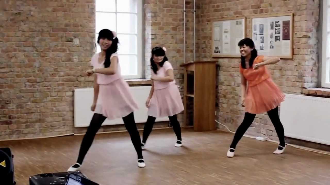 Worship Dance Sukacita Surga