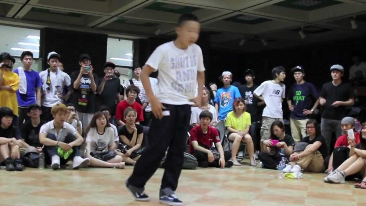 Lil SHOW quarter final battle in KOREA solo test oyna