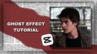GHOST EFFECT ( +shake & blur ) - CAPCUT