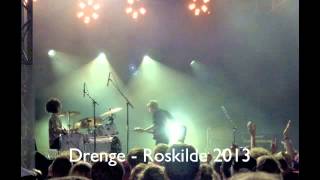 Drenge - Roskilde Festival 2013