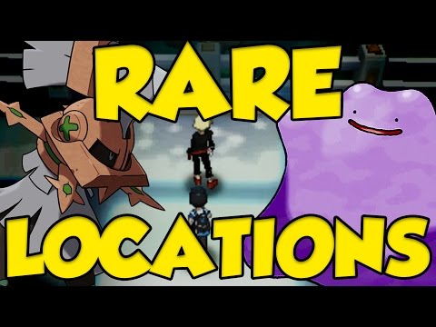 5 Best Rare Pokemon Locations In Pokemon Sun And Moon Type Null Location Pokemon Sun And Moon