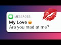 Couples Text: A Sad & Real Text Story | Phony Texts