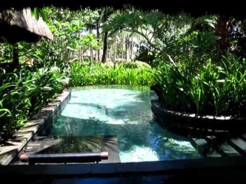 shangri la boracay pool villa - youtube