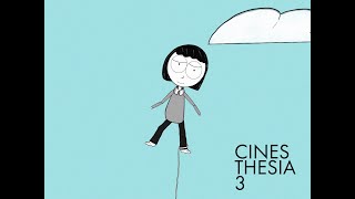 Cinesthesia #3 ~ Fellini's 8 1/2 (Otto e Mezzo) ~ Cinephile cartoons ~ Federico Fellini by Lexie's Cine Obscura 478 views 1 year ago 48 seconds