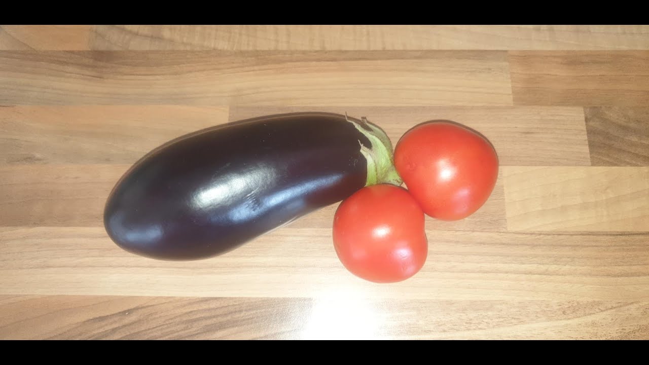 Sexy eggplant Chutney - YouTube