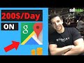 Make money with Google Maps (Easy Method)