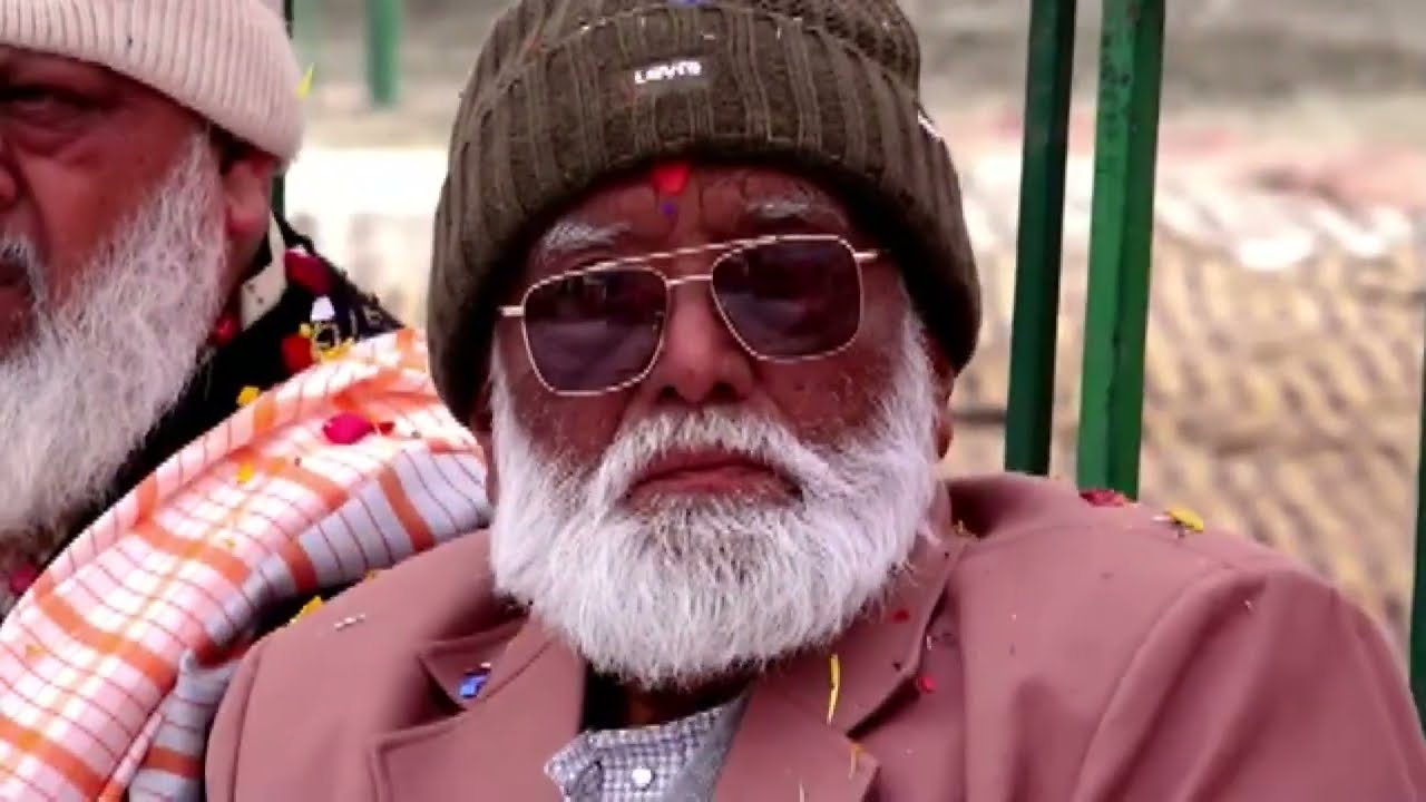 ਧੰਨ ਧੰਨ ਬਾਬਾ ਯਾਹਰ ਵਲੀ ਸਰਕਾਰ ਜੀਂ#ਉਸਤਾਦ ਡਾ.ਮੁਜਤਵਾ ਹੁਸੈਨ#ਚਾਹਤ ਹੁਸੈਨ#ਮਧੂਰੀ ਅੰਨਤਰੋ ਪਾਟੀਲ#ਸਾਧੀਰਥਾਂ ਚੇਟਰਜੀਂ