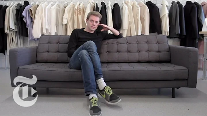 J.W. Anderson Interview | In the Studio | The New ...