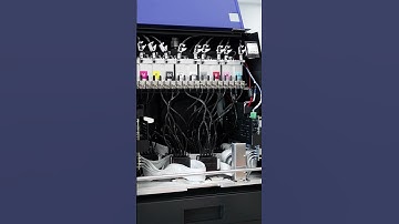 EPSON V7000: Print wit, kleur en lak in ÉÉN doorgang!