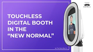 Touchless Digital Booth | The Story Box Co.