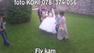 Снимање со летачка камера (Fly Cam) █▬█ █ ▀█▀ -Продукција Фото Коки струмица Снимање со летачка камера (Fly Cam) █▬█ █ ▀█▀ -Продукција Фото Коки струмица