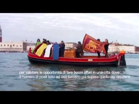 Venezia Città Aperta, gennaio 2018 - Gruppo 25 Aprile