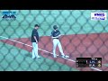 WPIAL High School Baseball Laurel Highlands at West Mifflin 3/30/22 Game 2 of a Doubleheader