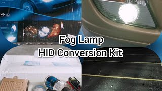 HID Conversion Kit for Fog Lamp