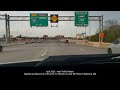 New Traffic Pattern I 95S Ft McHenry Tunnel April 2023 New Traffic Pattern I 95S Ft McHenry Tunnel April 2023