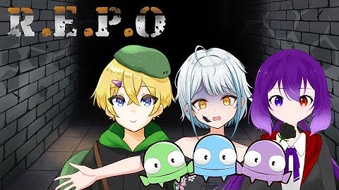 【R.E.P.O】　未知の領域