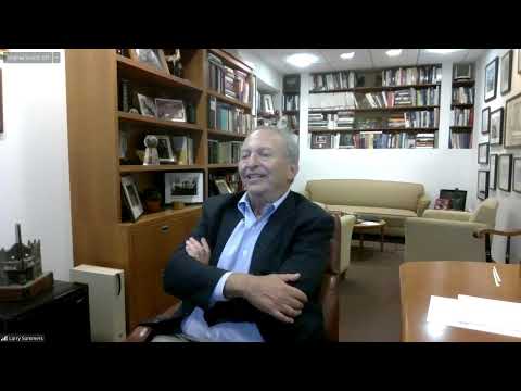 Video: Valore netto di Larry Summers