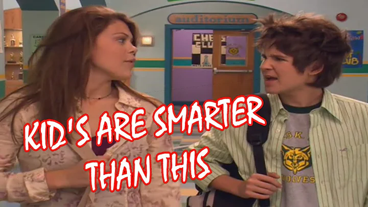 Kids Are Smarter Than This: Bad Hair Days (Ned's D...