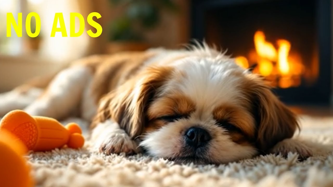 Stunning Calming Anxious Dogs With Crate Toys And Music image