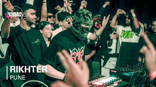 Rikhter (Live) | Boiler Room x Hardline: Pune