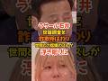 【ラサール石井】世論調査は捏造だ!信じない!その結果…#政治 #高市早苗 #社民党 #自民党
