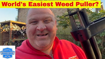 Tool review: Is this gadget the best weed puller in the world?  Fiskars Xact Weed Puller