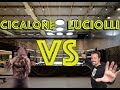 Enrico Luciolli VS Cicalone Simone